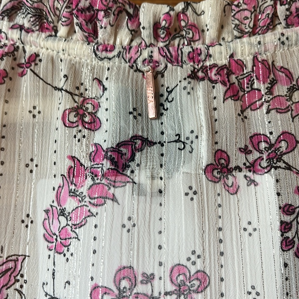 MISA Pink top - Picture 4 of 5